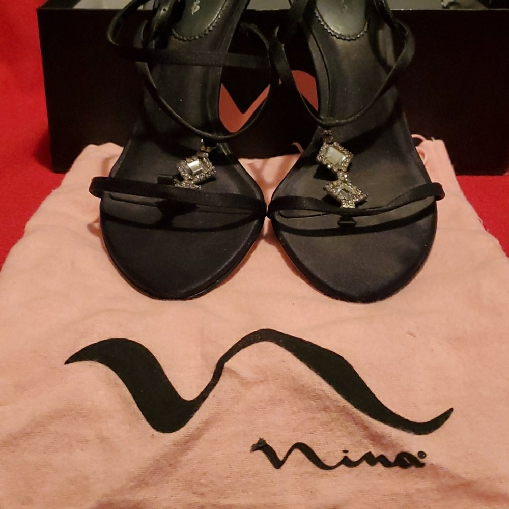 Dressy heels